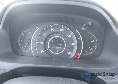 2016 Honda Cr-V Lx from USA, damaged, VIN 3CZRM3H33GG701613